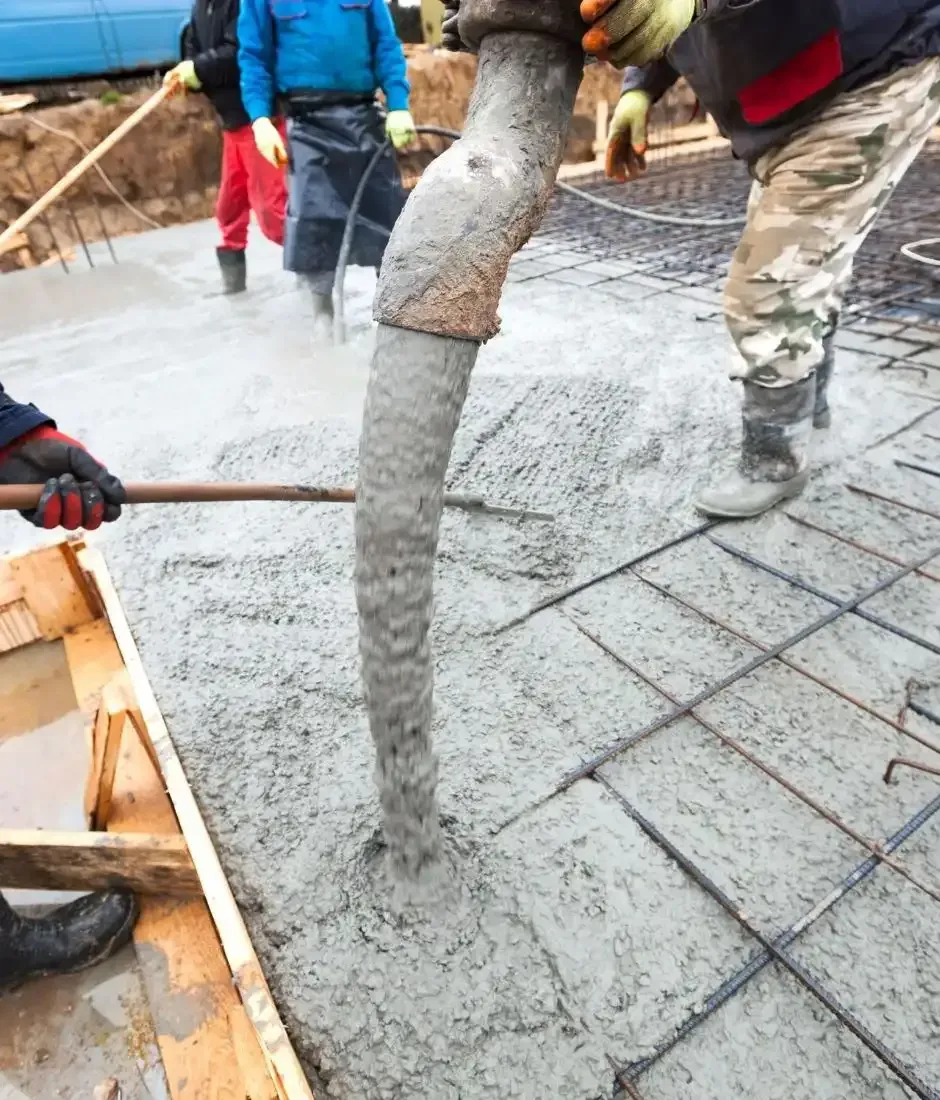 Residential Concrete Foundation in San Antonio, TX