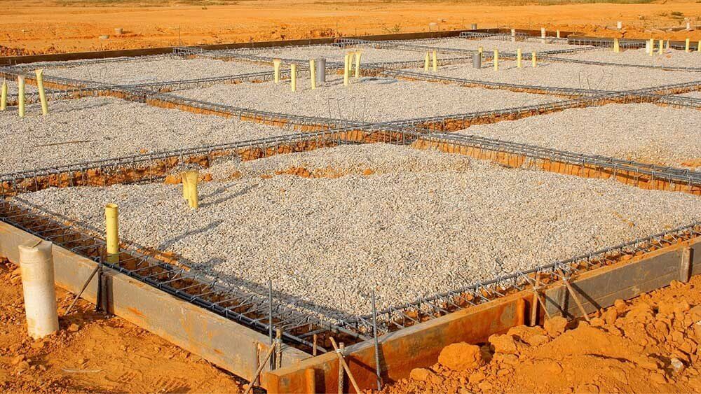 Cost of concrete foundation