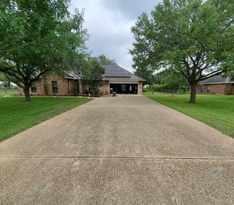 driveway