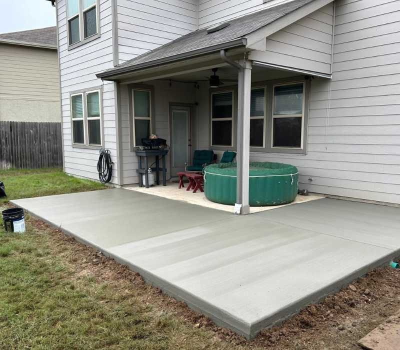 outdoor patio extensions