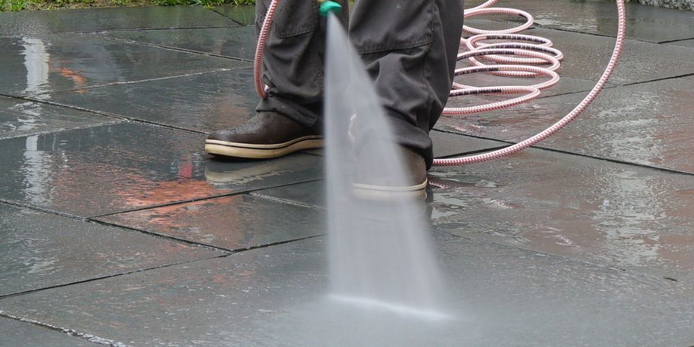 rinse-and-dry