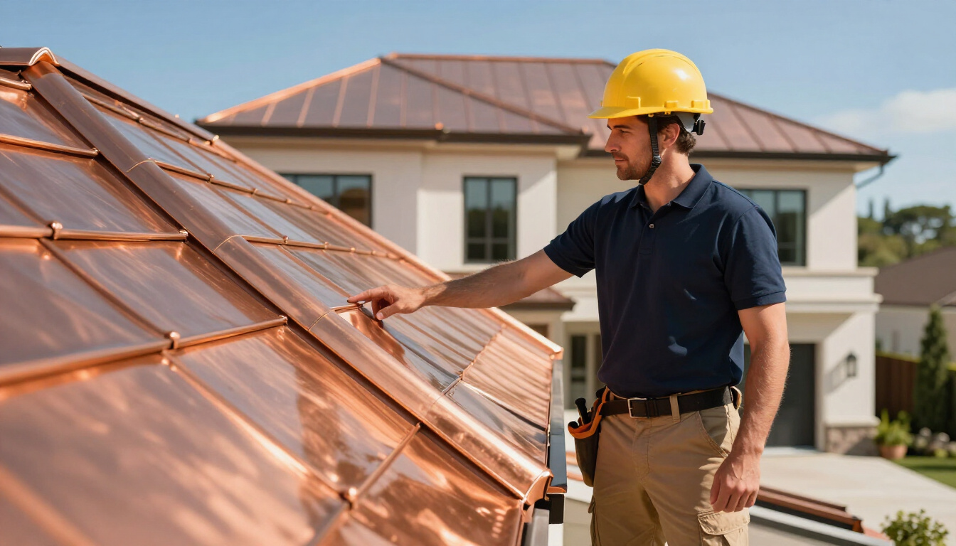 Contractor and Homeowner