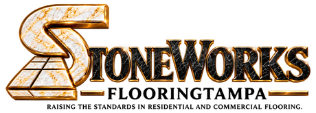 Stoneworks Flooring Tampa Logo