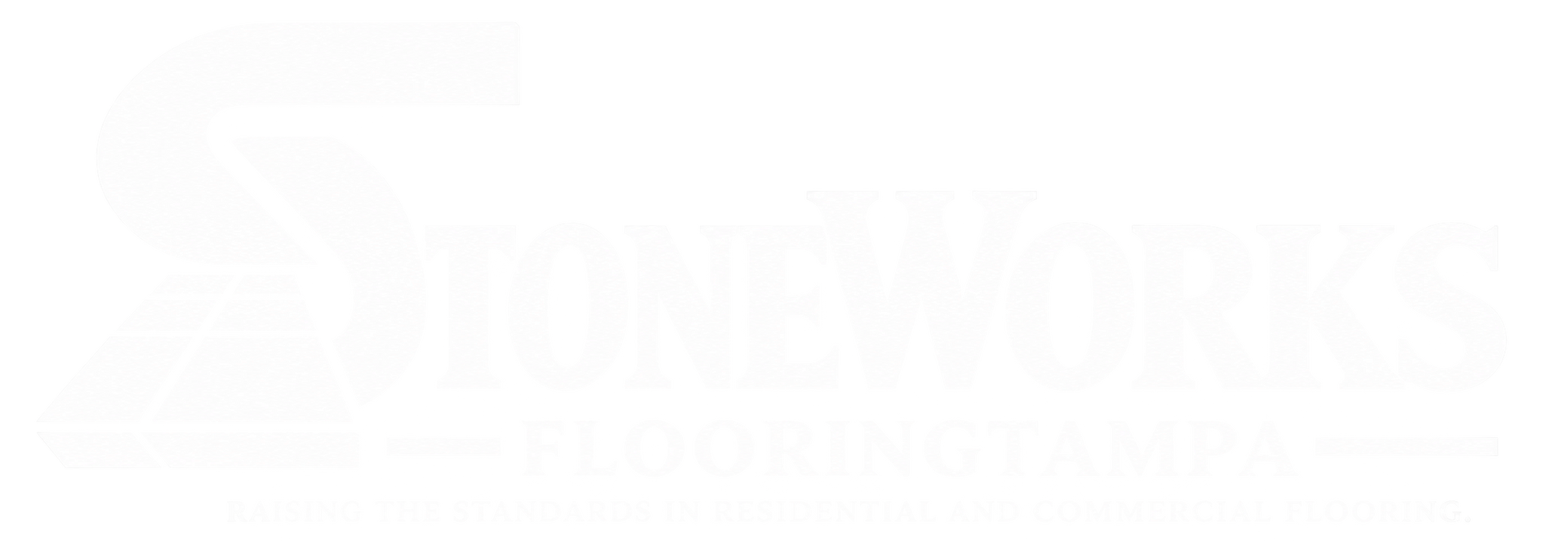 Stoneworks Flooring Tampa Logo