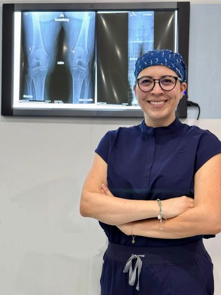 Consulta de ortopedia y traumatología en Durango