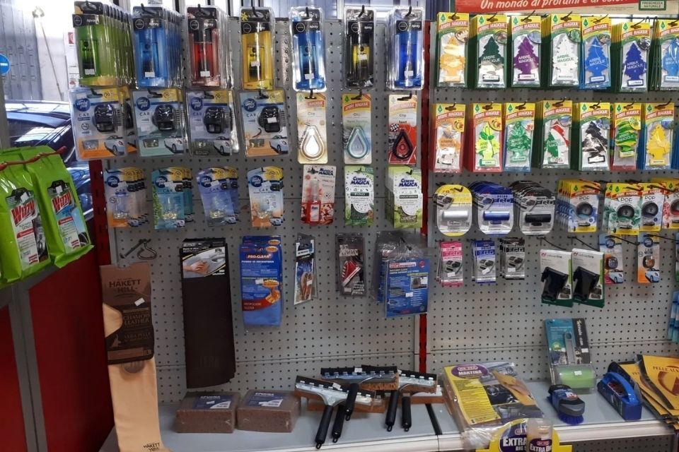 Accessori auto
