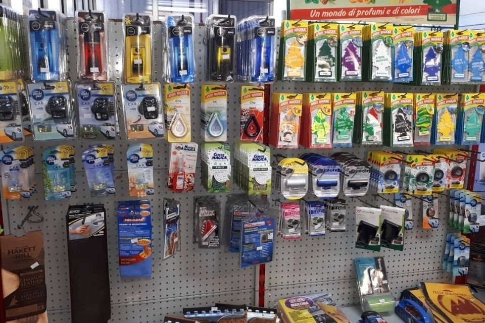 Accessori auto