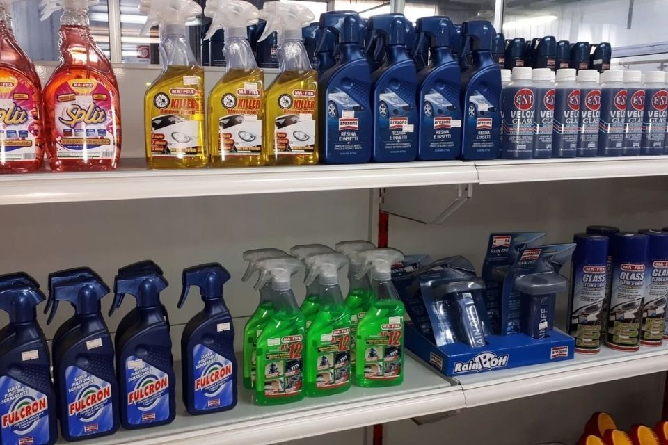 Accessori auto