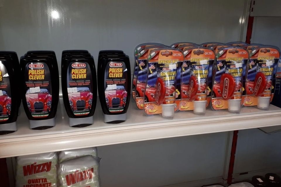 Accessori auto