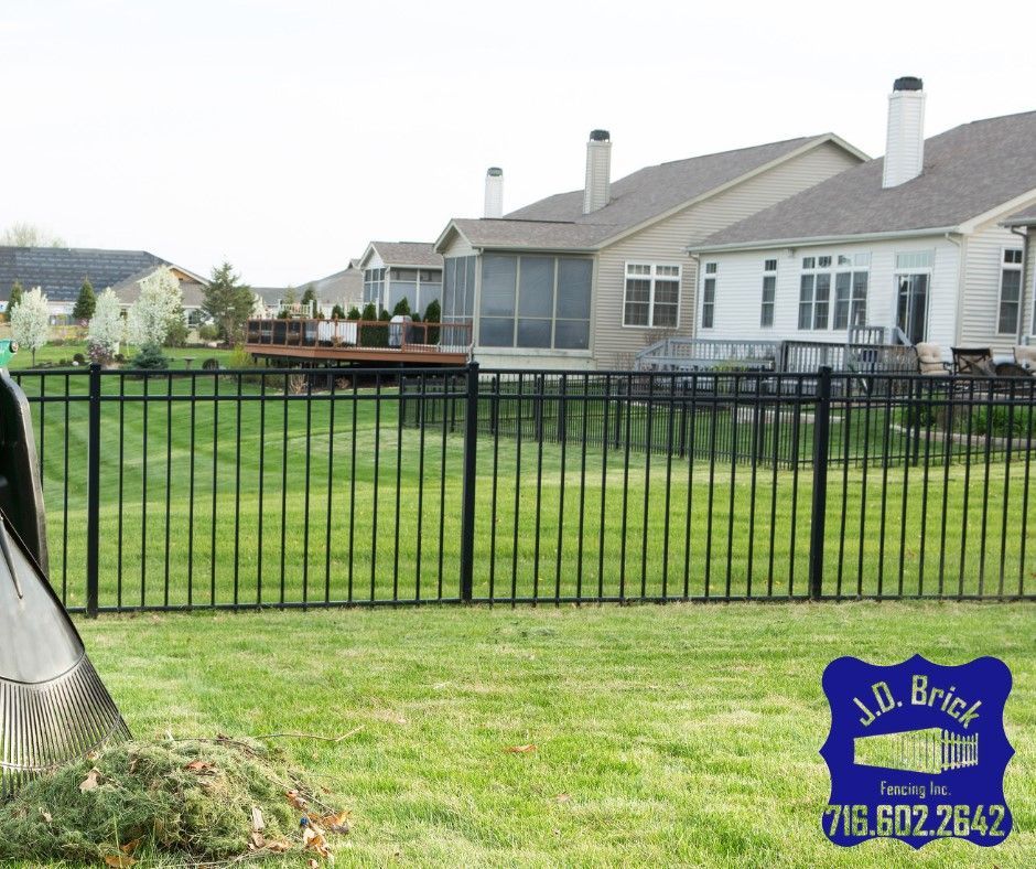 Aluminum Fencing