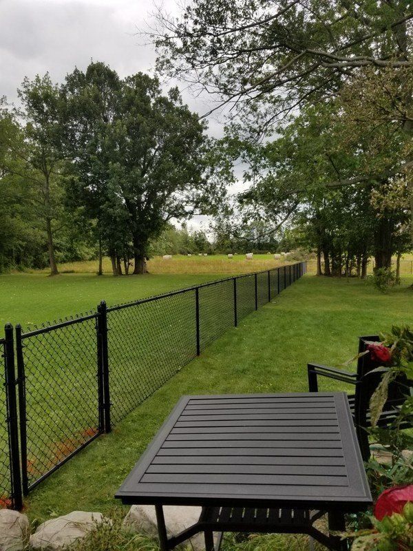 Chain-Link Fencing