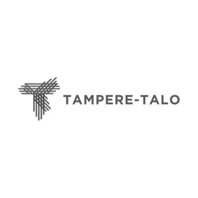 Harmaa logo: tyylitelty 