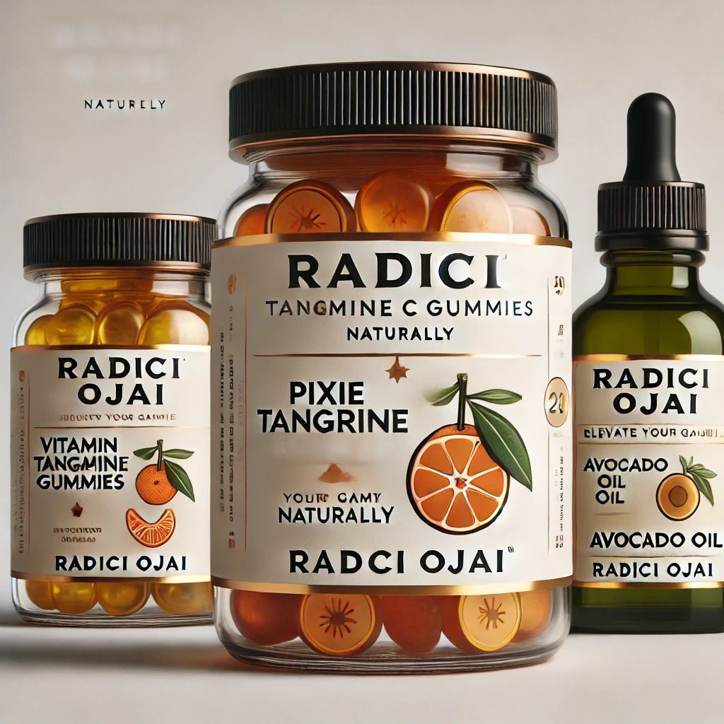 Radici Vitamins