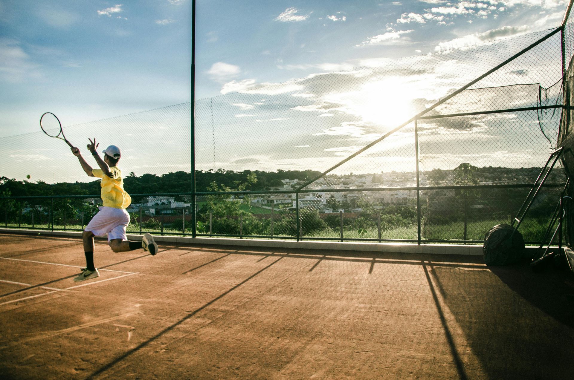 Top Nature-Inspired Tennis Destinations
