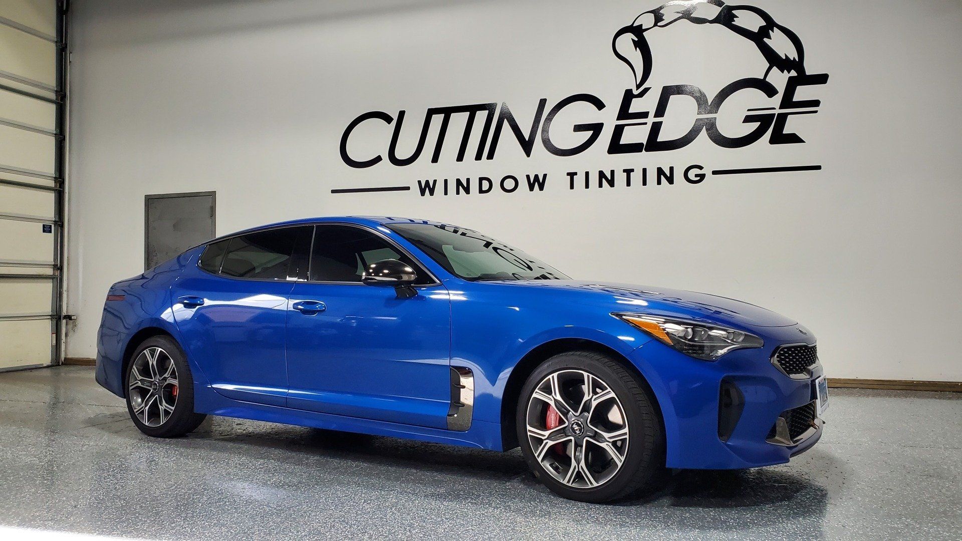 How long window tinting take