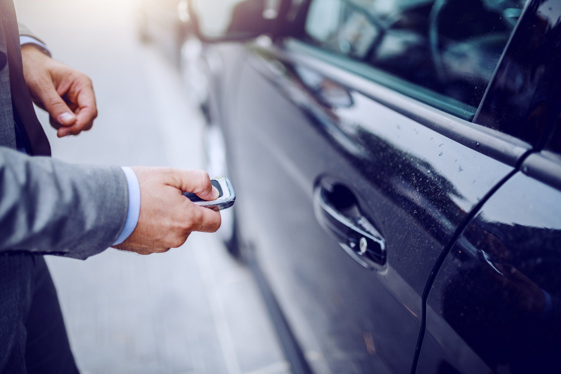 How Long Does Window Tint Take to Dry?