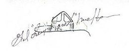 Gil Levi Hawk Melton's Signature Gil Levi Hawk Melton's Signature