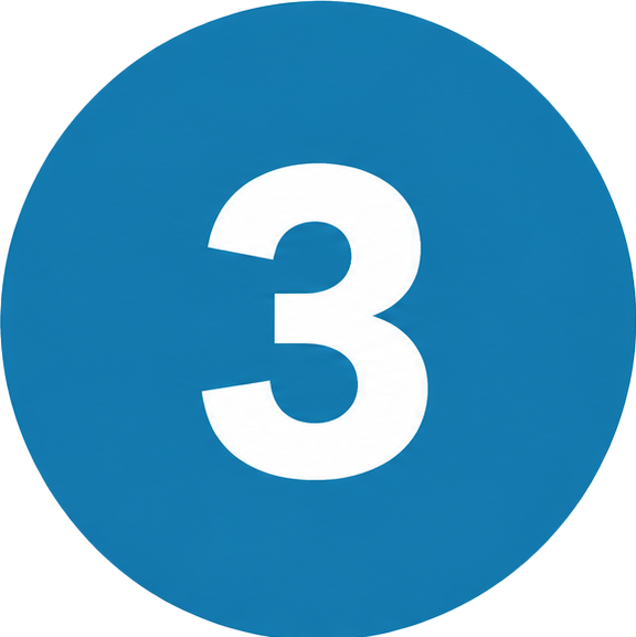 number 3 is what works for you
