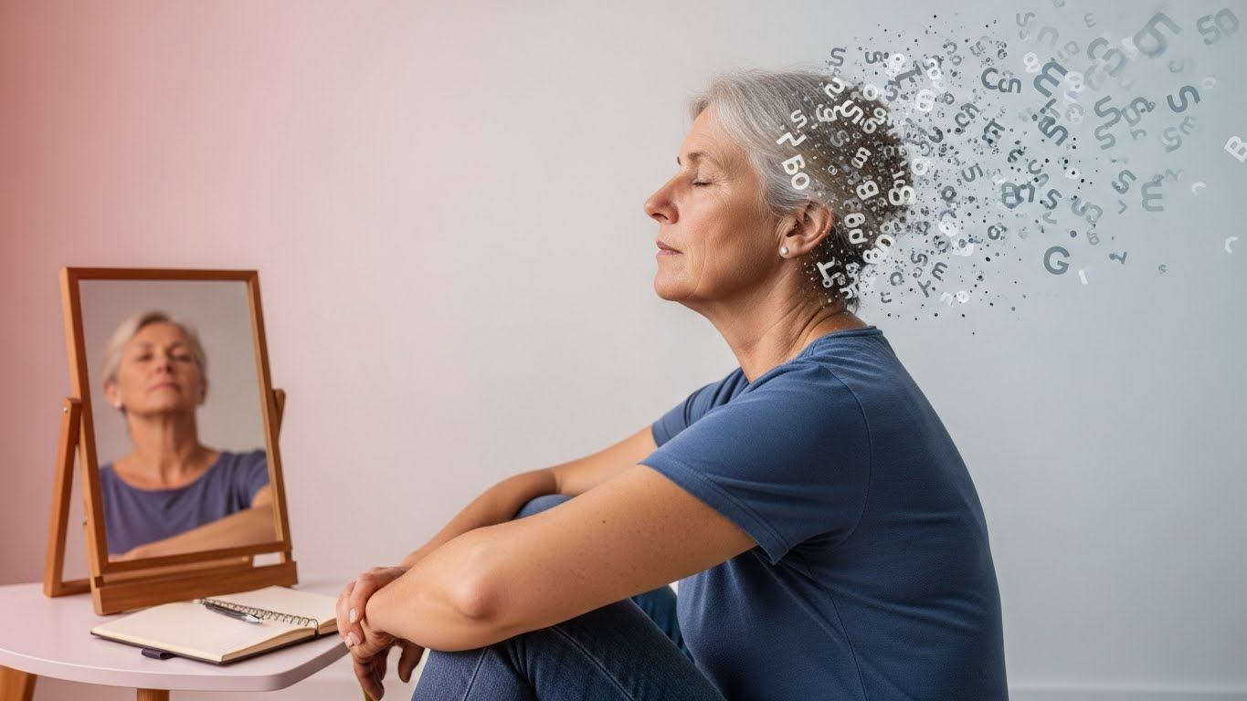 letting go of anger