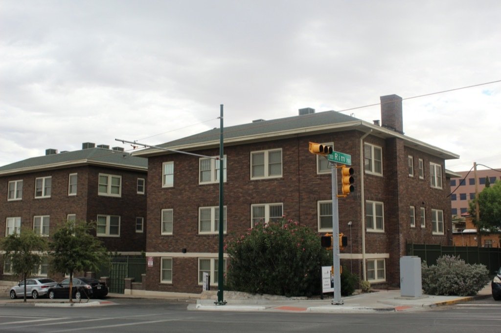 Find your home in El Paso St. Rogers Property Management