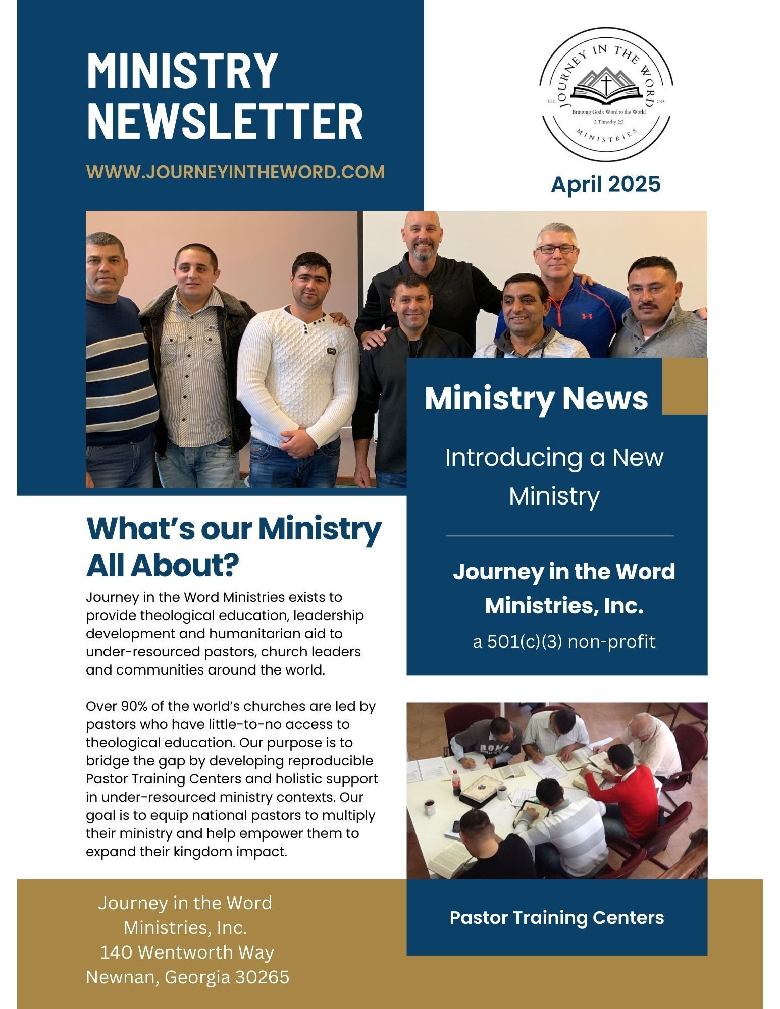 newsletter
