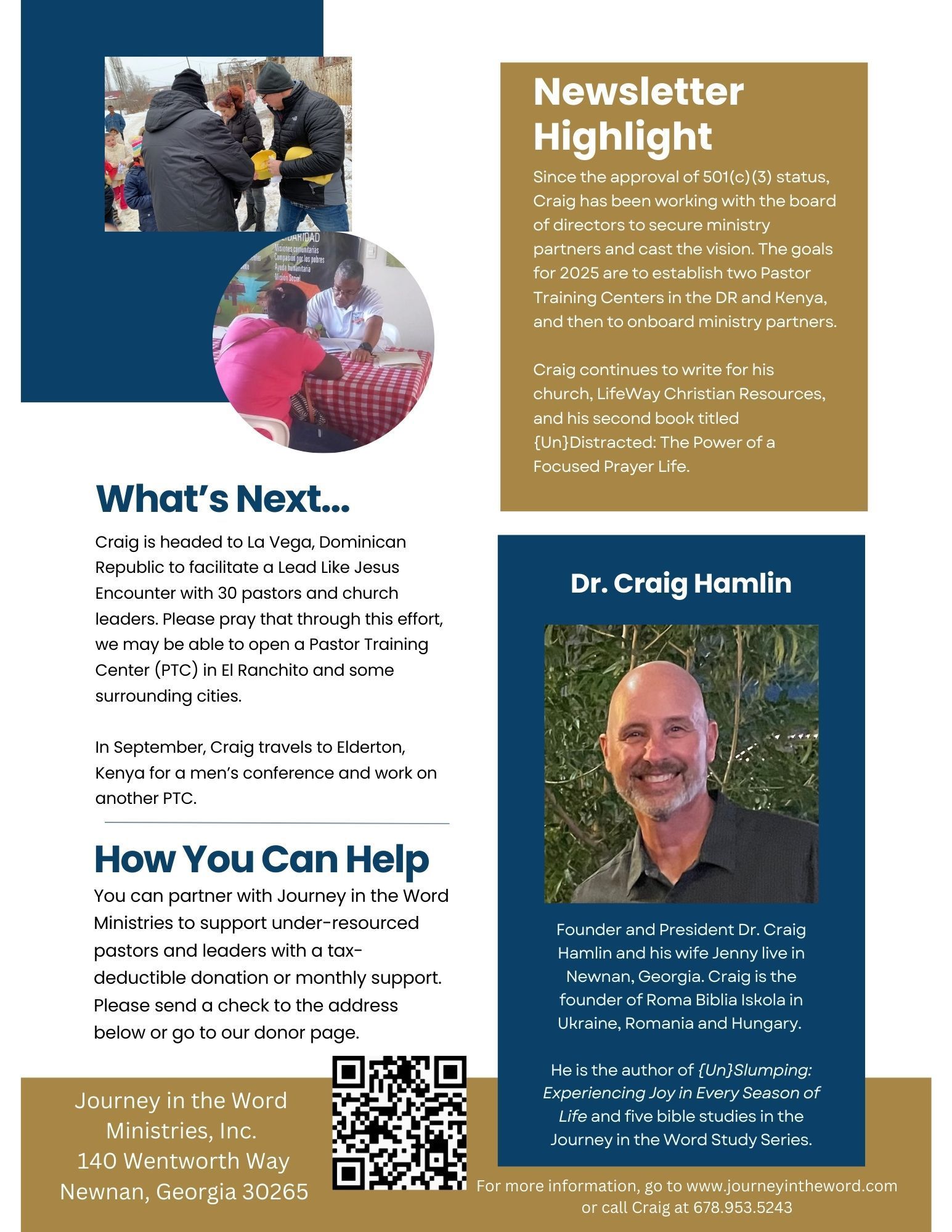 newsletter