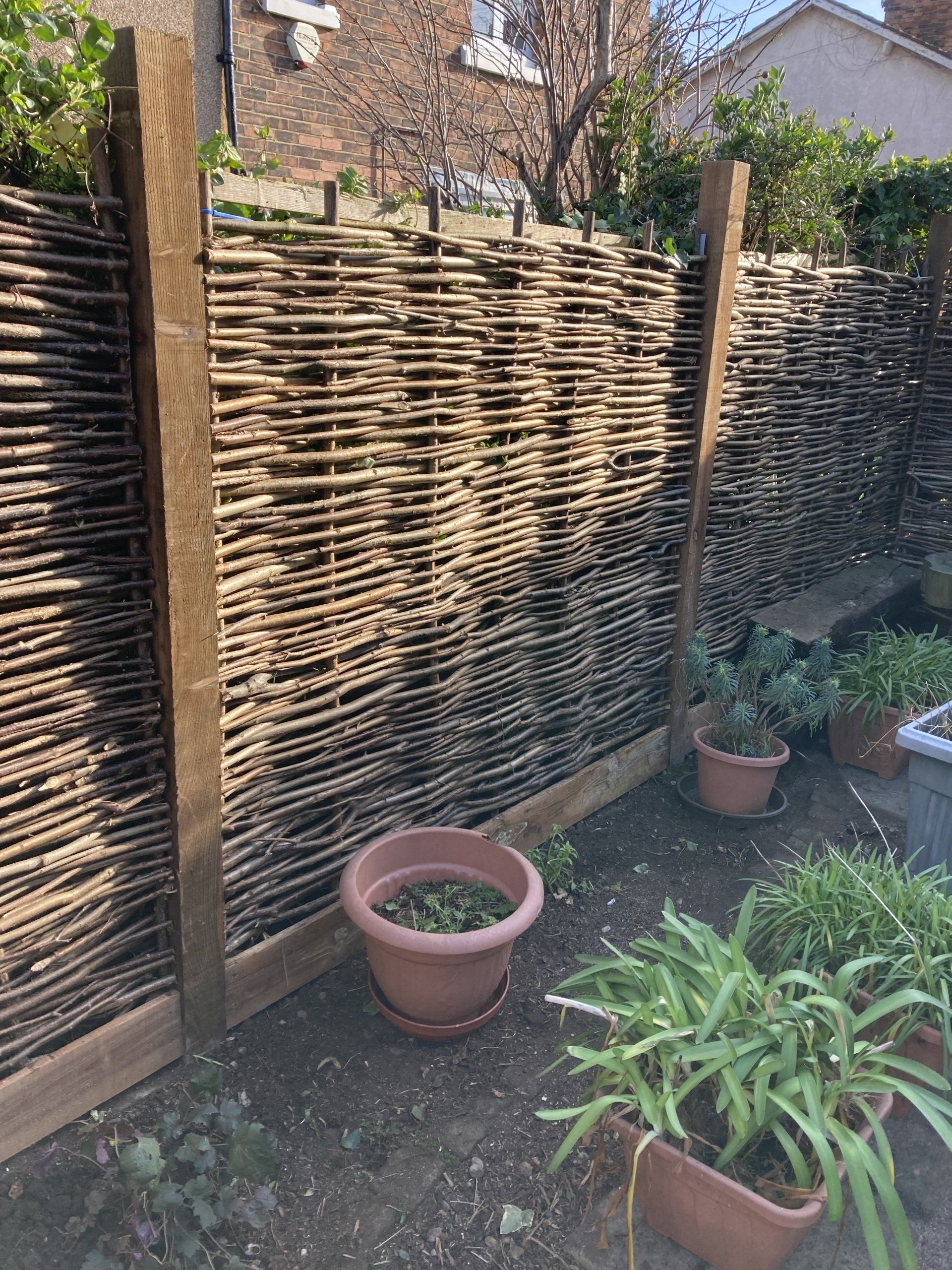 Woven Panels