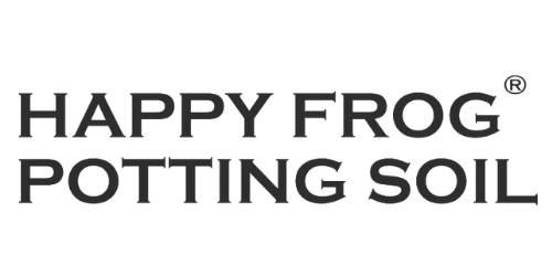 Happy Frog Potting Soil Logo