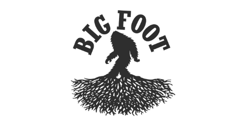 Big Foot Logo
