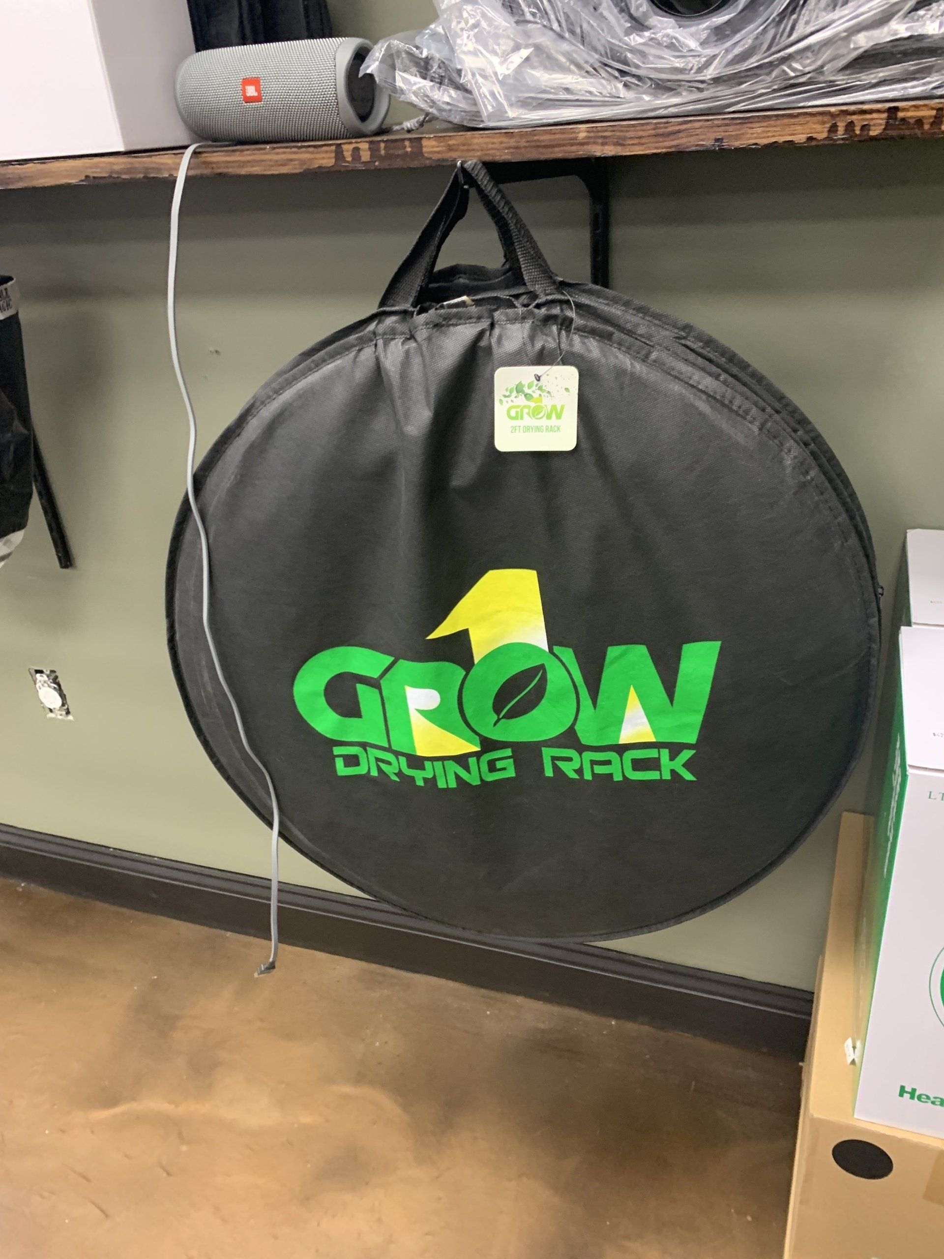 Gro1 Drying Rack