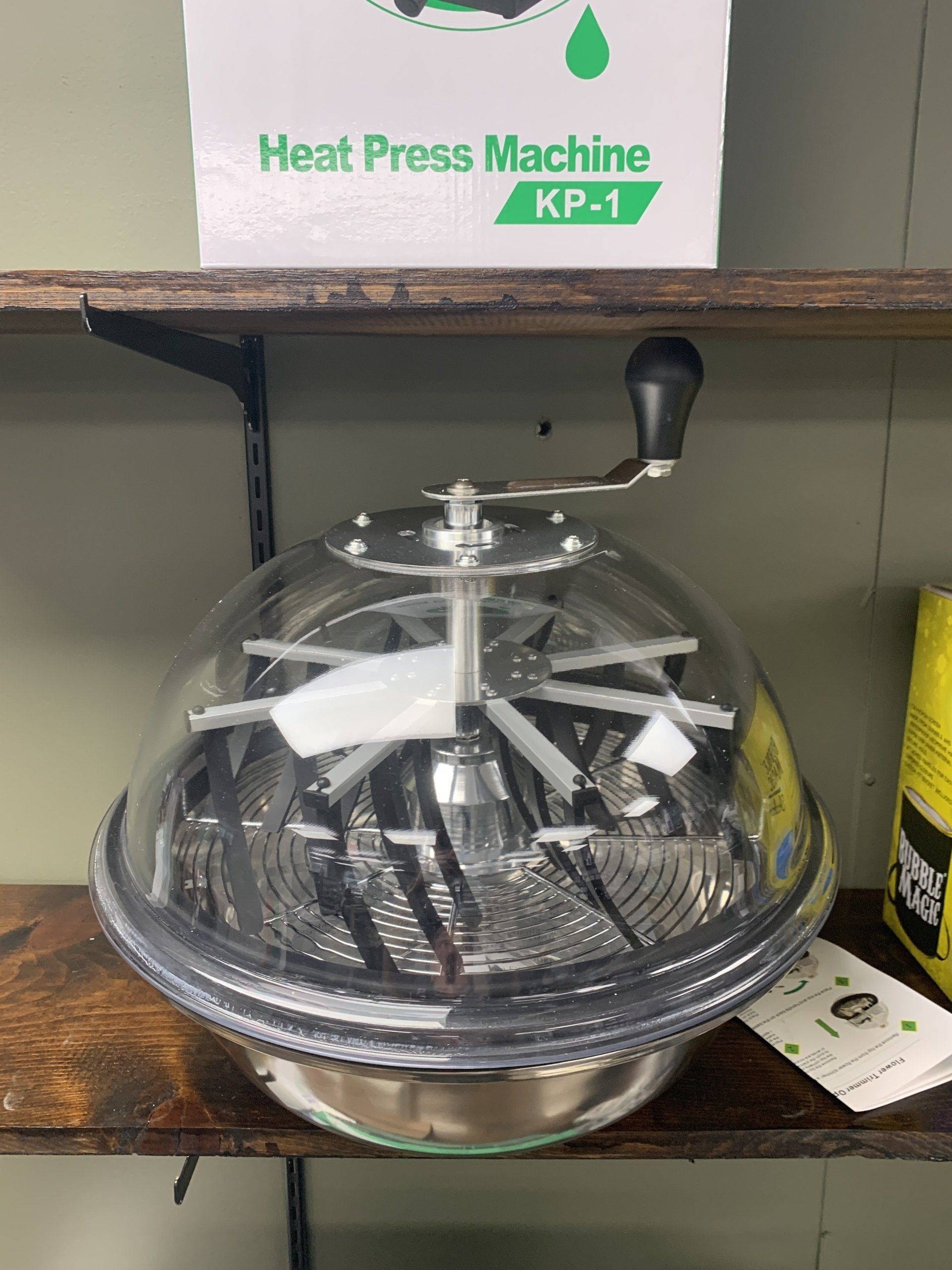 Trimming Device