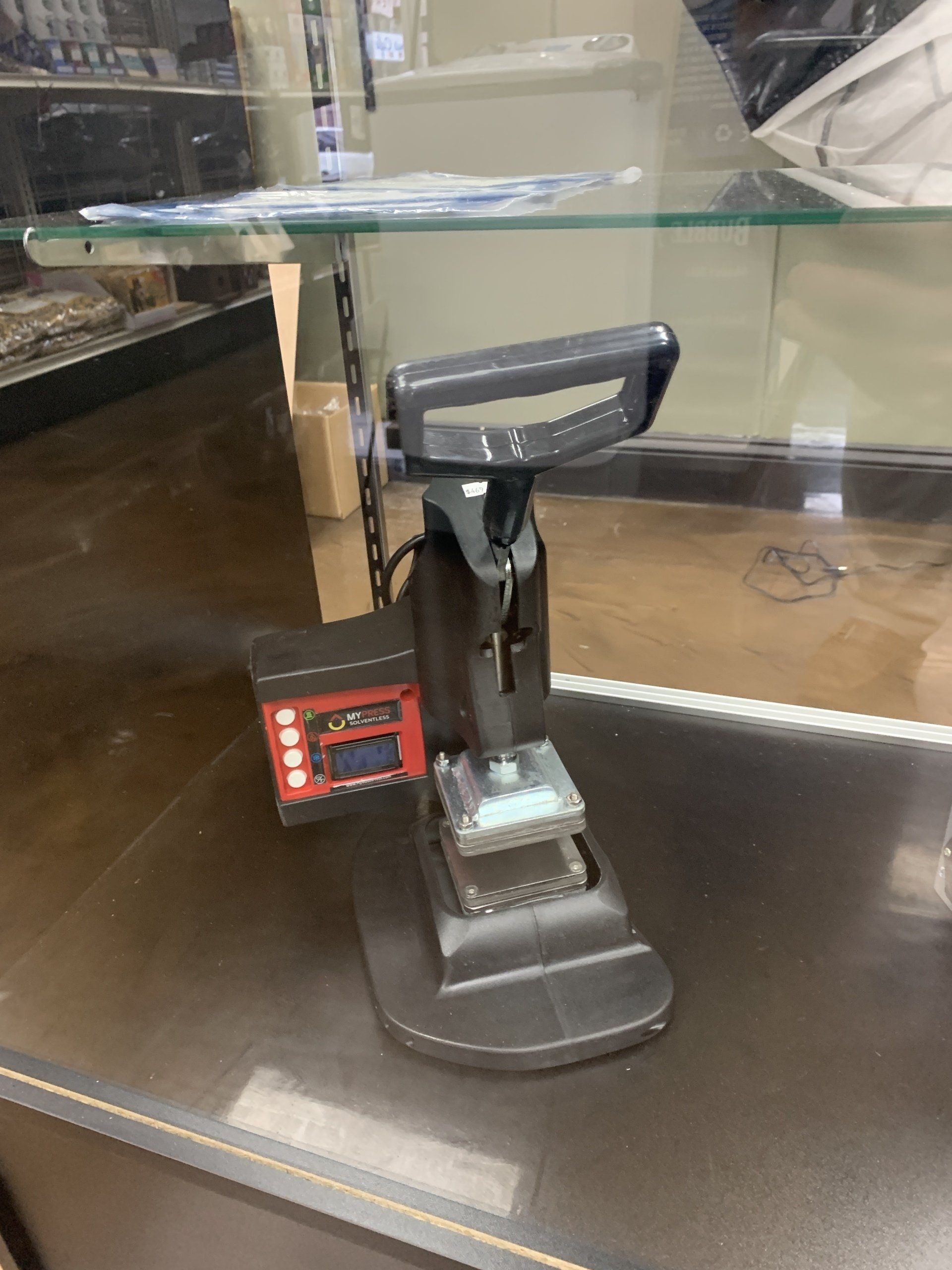 Plant Press