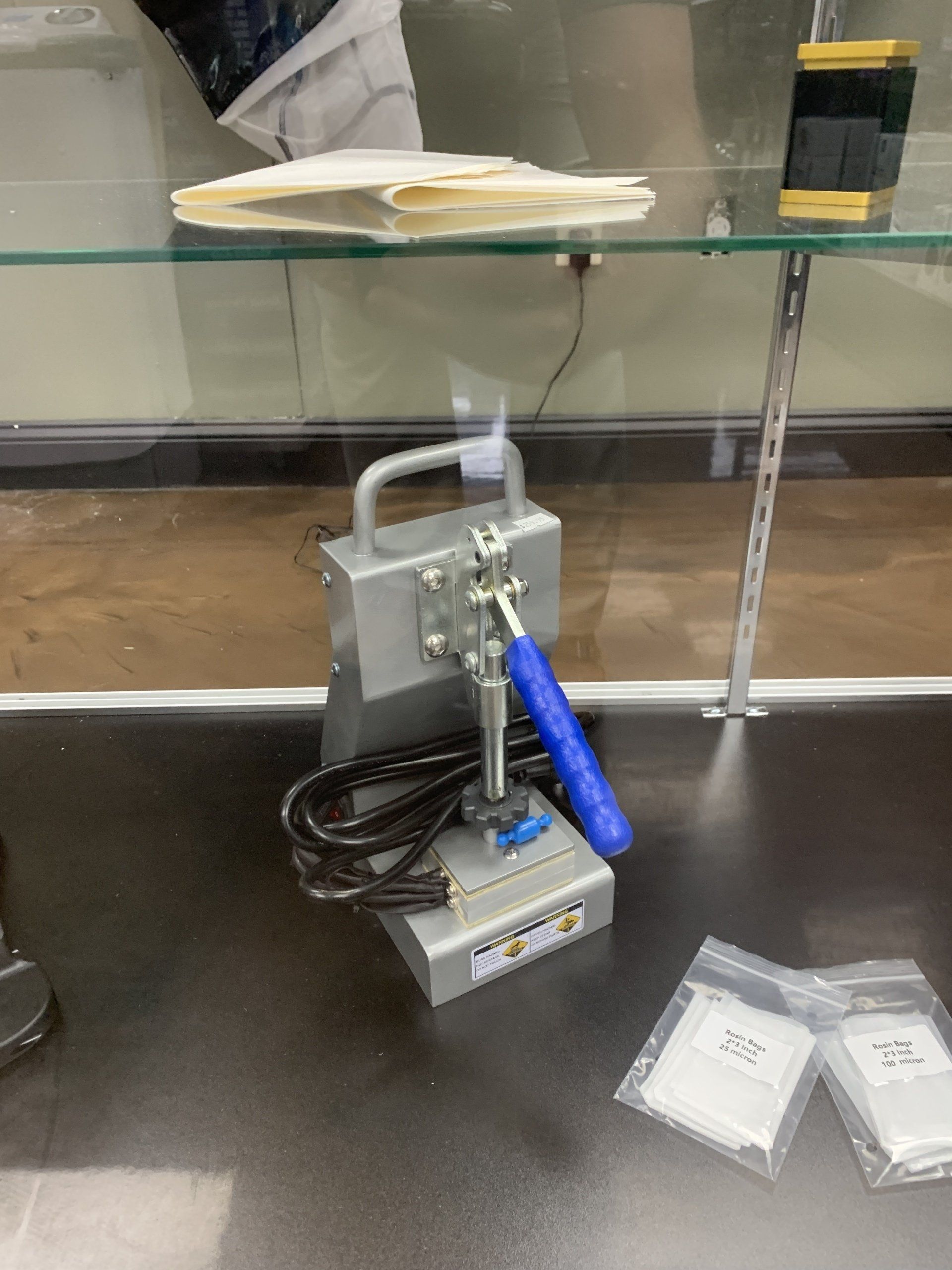 Plant Press