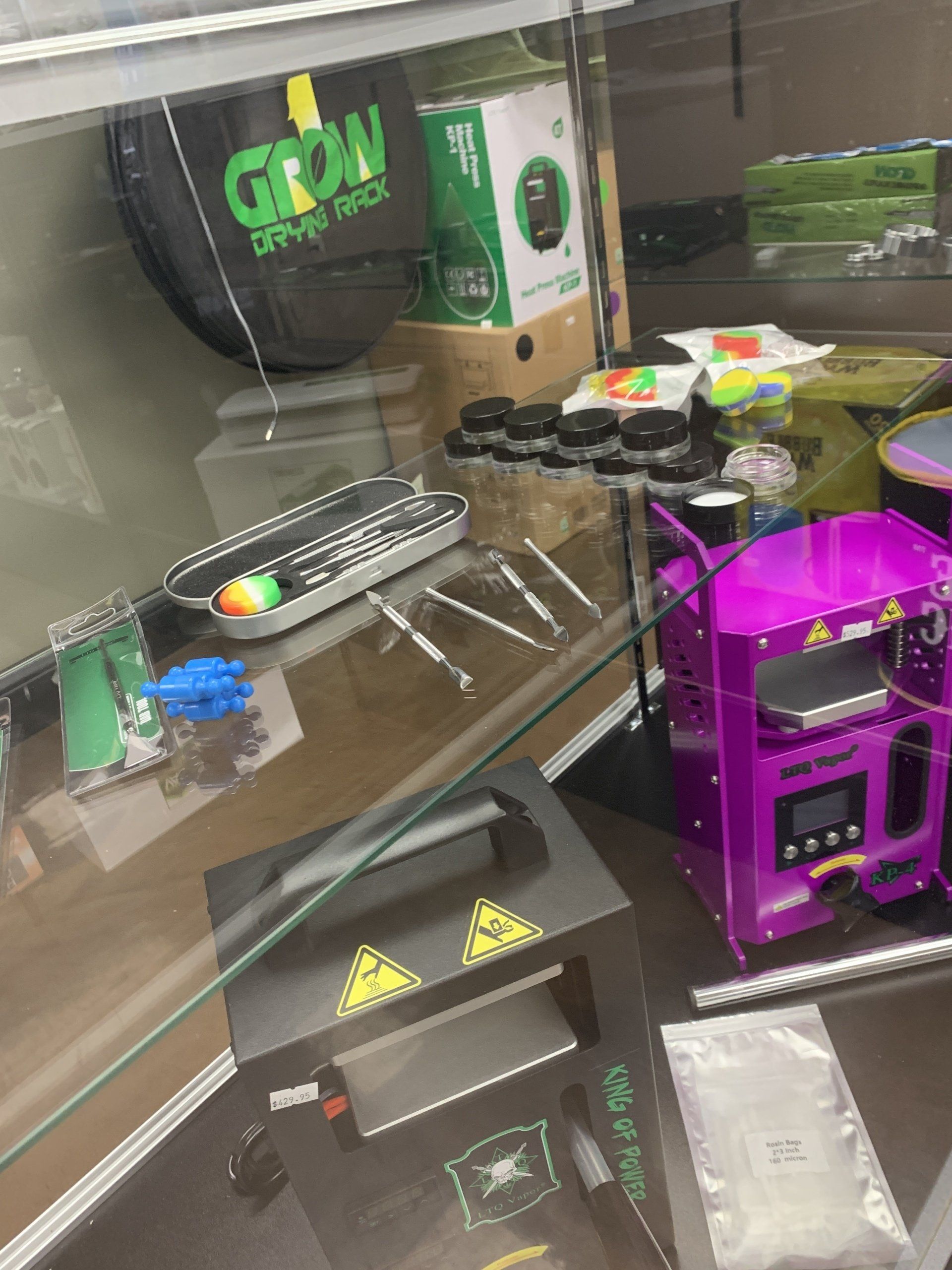 Dab Tools & Accessories
