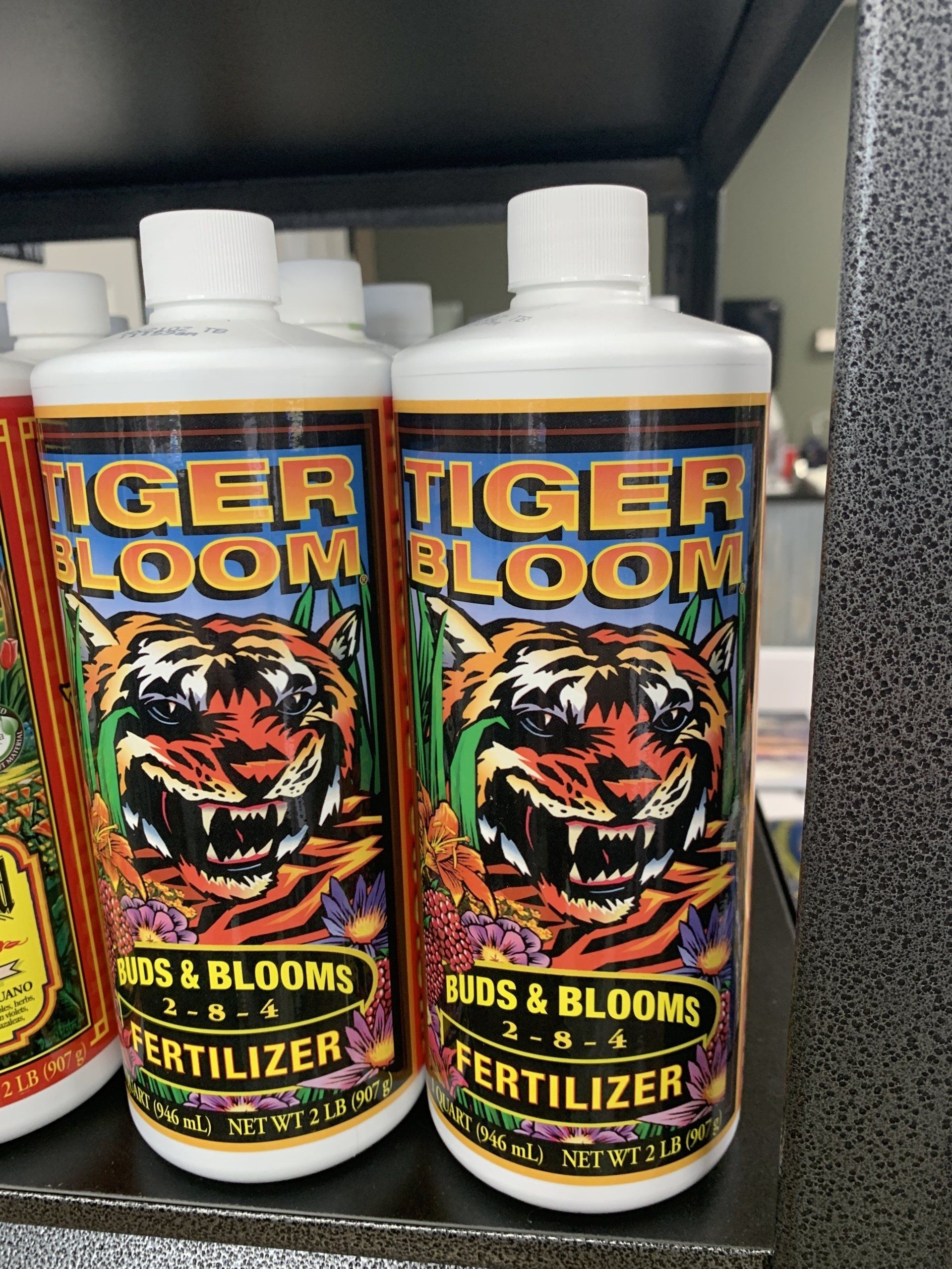 Tiger Bloom Fertilizer