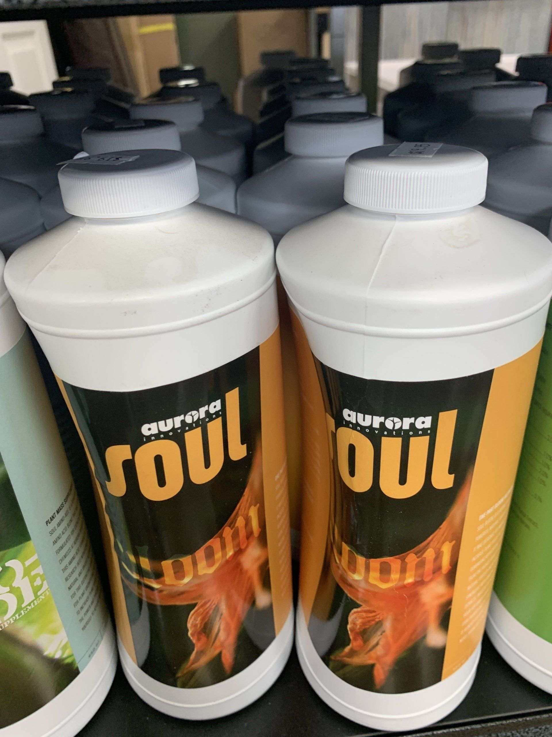 Aurora Soul Bloom - Plant Nutrients