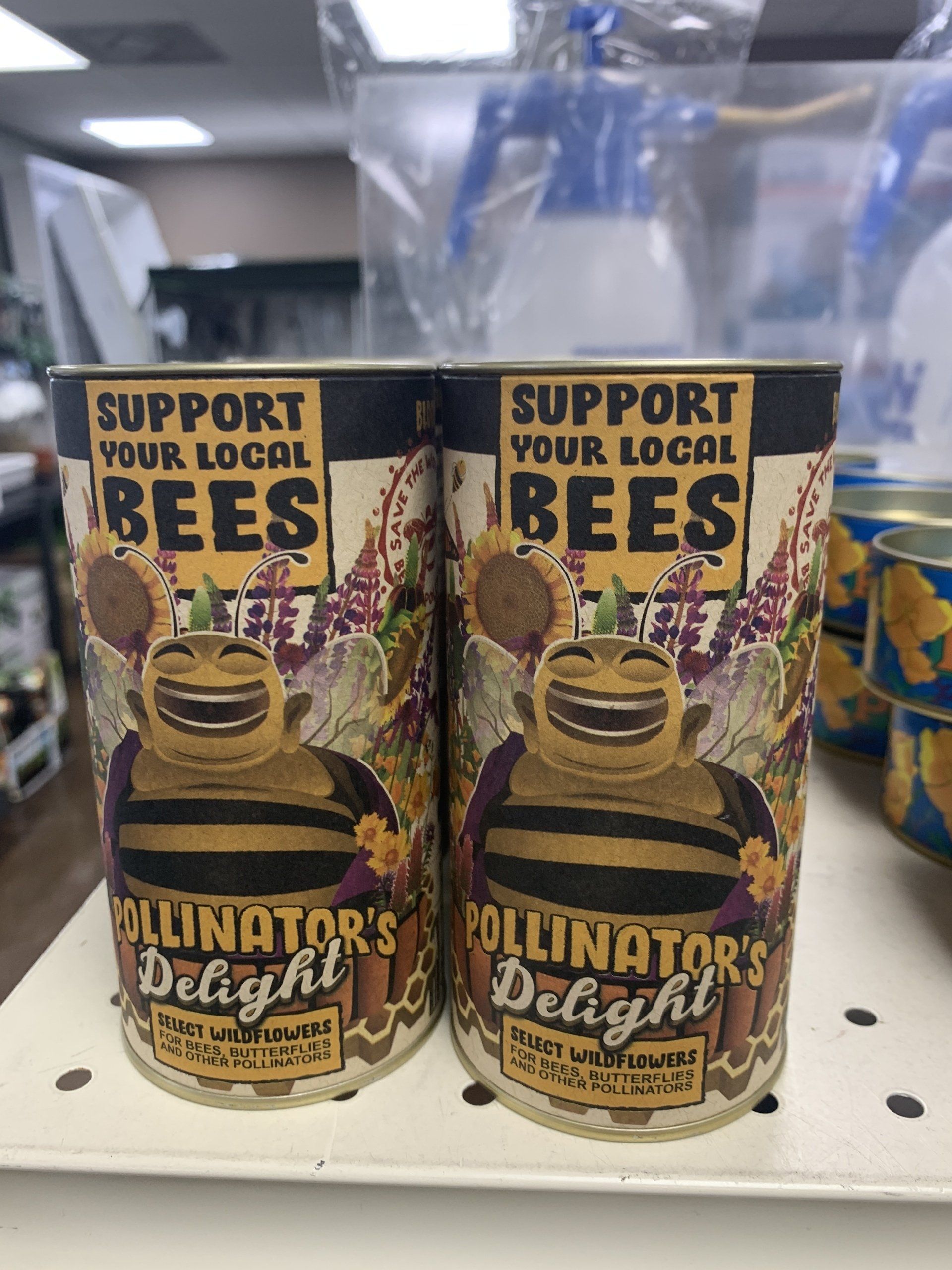 Pollinator's Delight - Select Wildflowers
