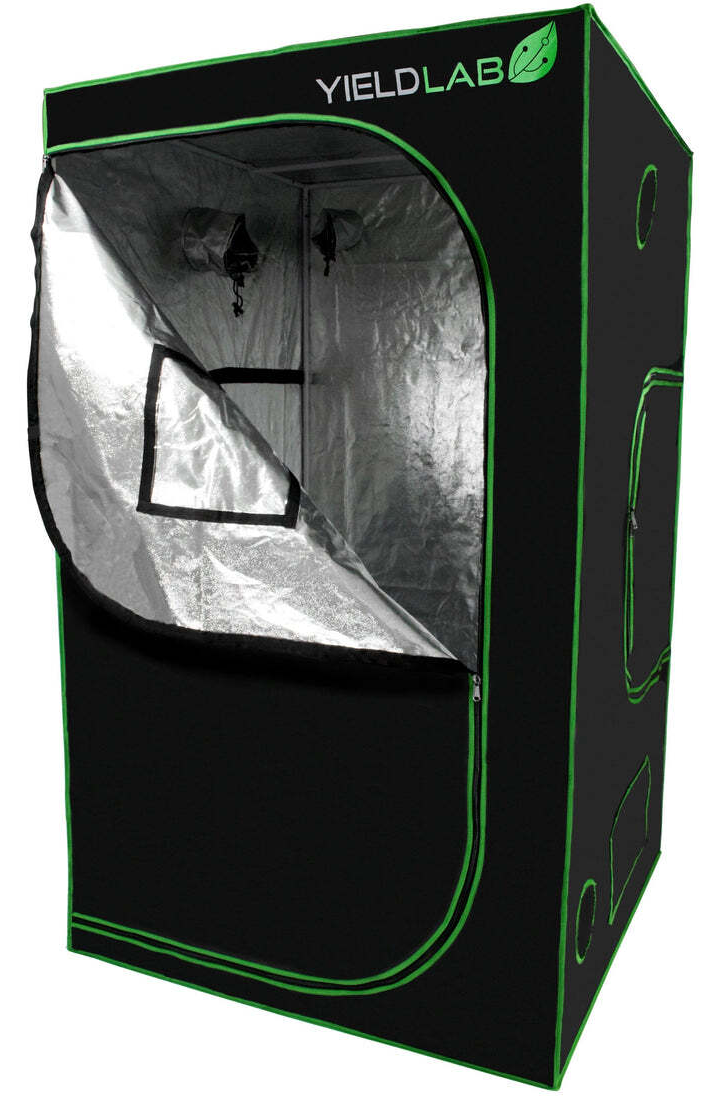Yield Lab Reflective Grow Tent (48