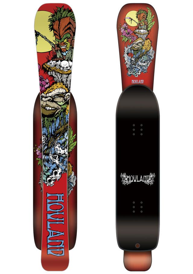Hovland Snowskates Japan | ホブランド スノースケーツ ジャパン