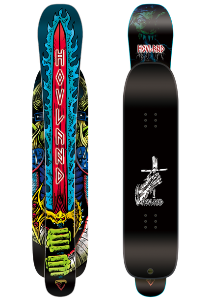 Hovland Snowskates Japan Online Store All Products /ホブランド