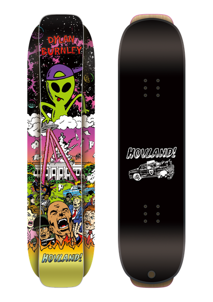 Claw スノースケートライザーセット Hovland Snowskates /スノー