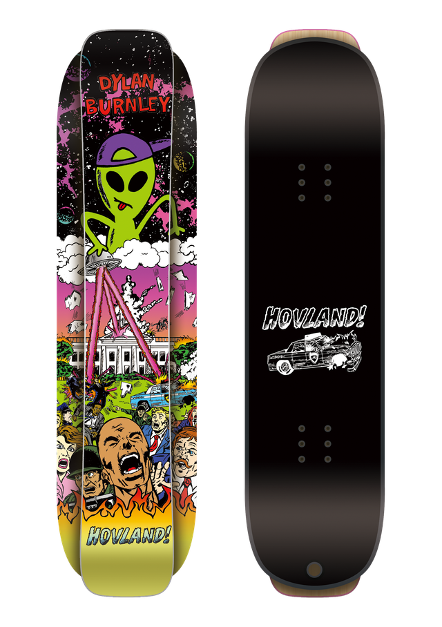 Hovland Snowskates Japan | ホブランド スノースケーツ ジャパン