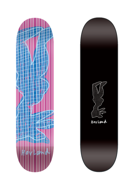 The Club 2027 Flatdeck Hovland Snowskates /スノースケート ホ