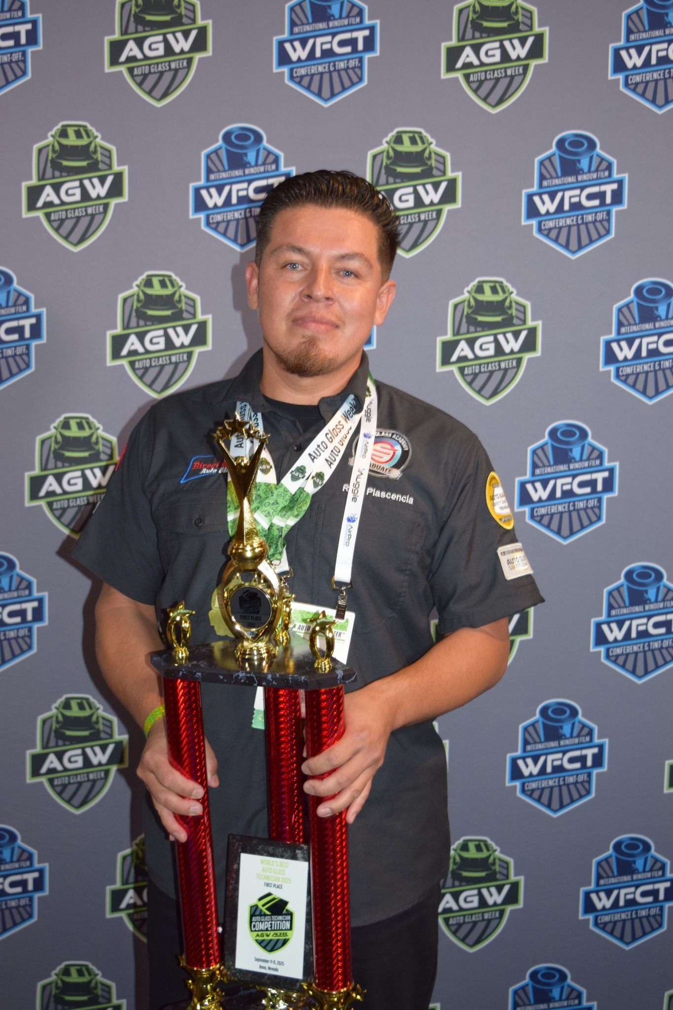 Award winning auto glass technician in San Bernardino, CA