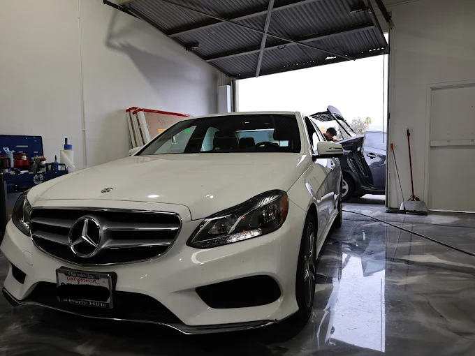 Mercedes Windshield Replacement in San Bernardino, CA Mercedes Windshield Replacement in San Bernardino, CA