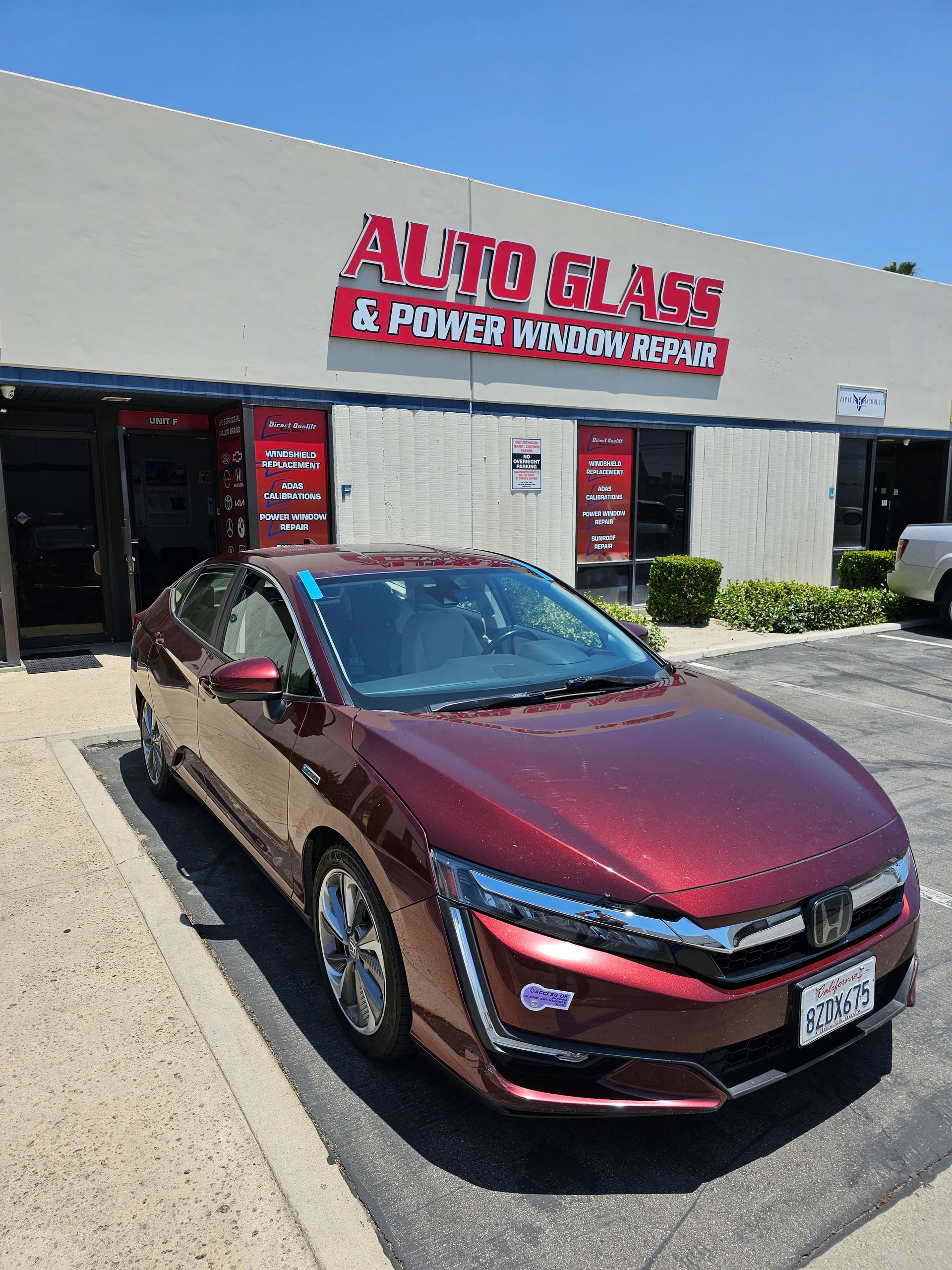 Windshield Replacement in Banning, CA Windshield Replacement in Banning, CA