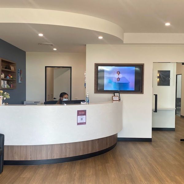 Clinic Lobby — Strathpine, QLD — Northside Family Smile Clinic Lobby — Strathpine, QLD — Northside Family Smile