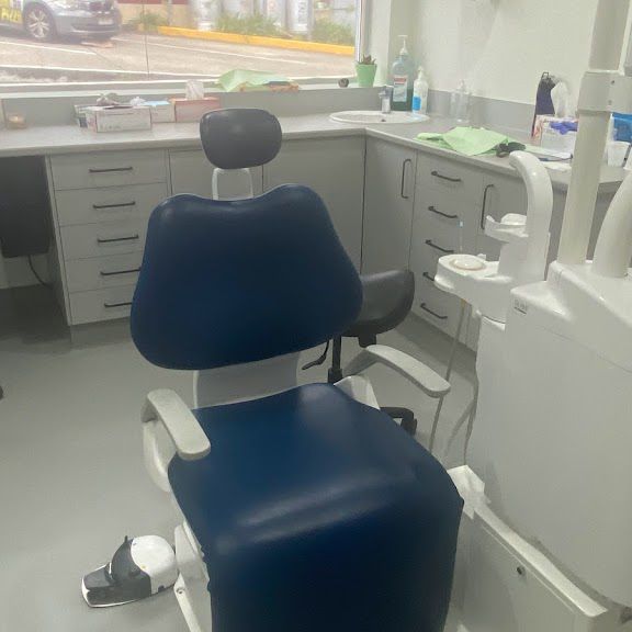Dental Seat — Strathpine, QLD — Northside Family Smile