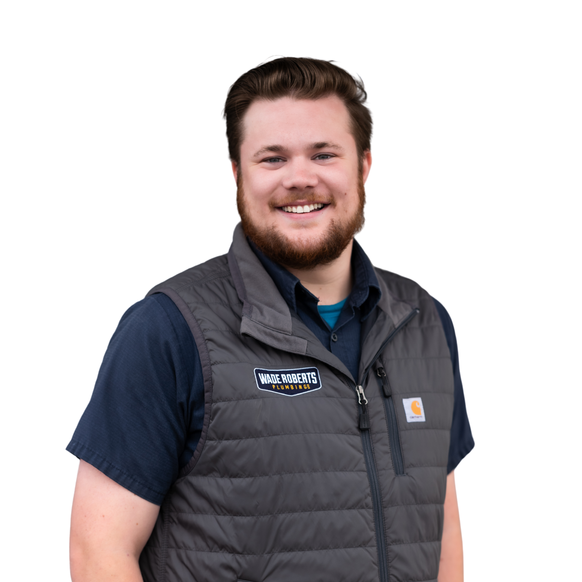 A plumber