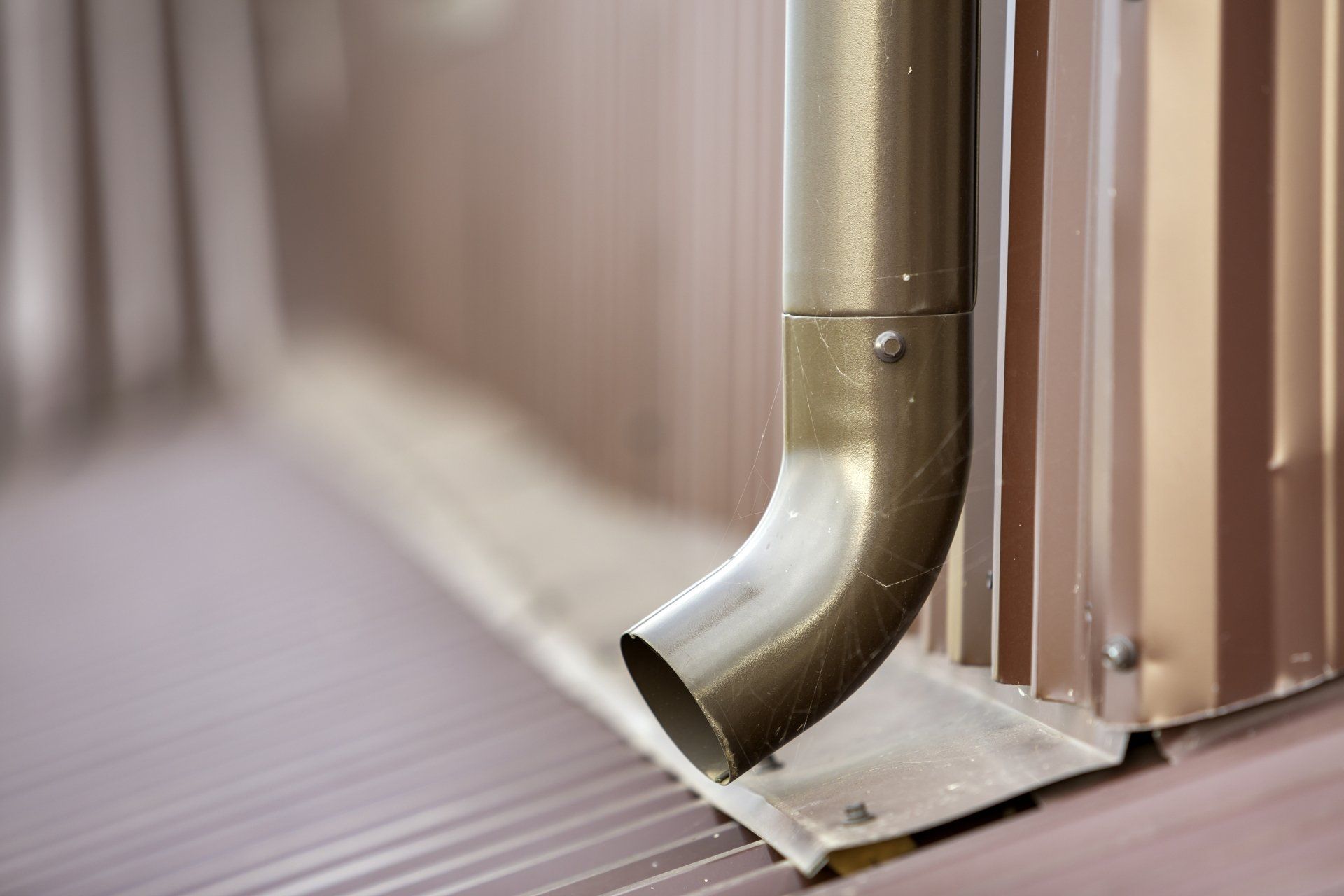 Eavestrough